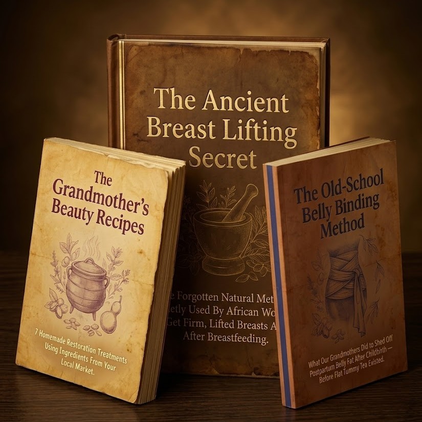 The Ancient Breast Lifting Secret - Complete Bundle