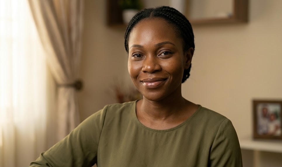 Adaeze - Author