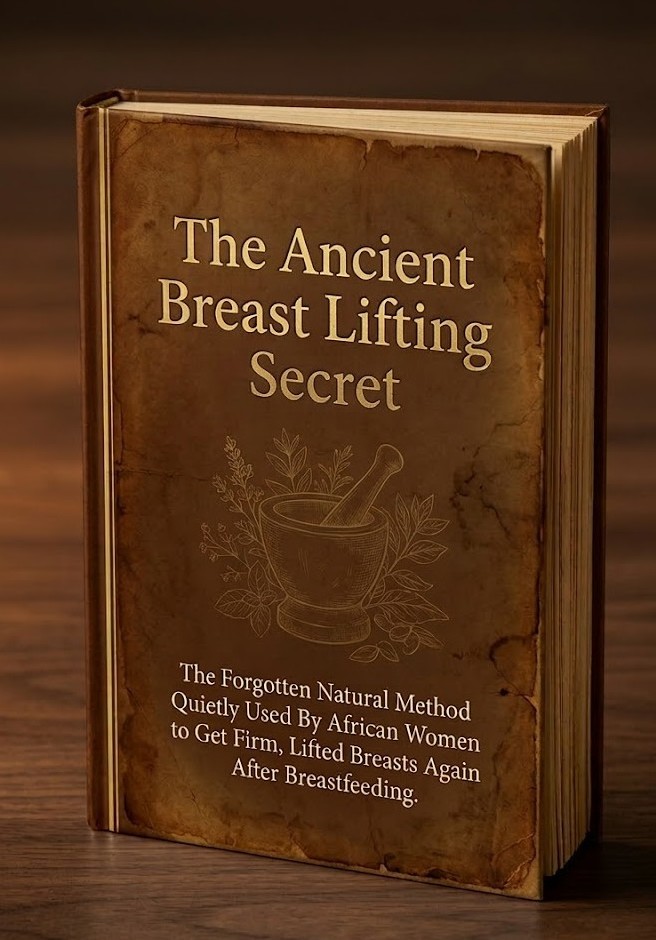 The Ancient Breast Lifting Secret