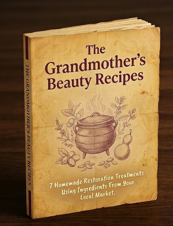 The Grandmother's Beauty Recipes