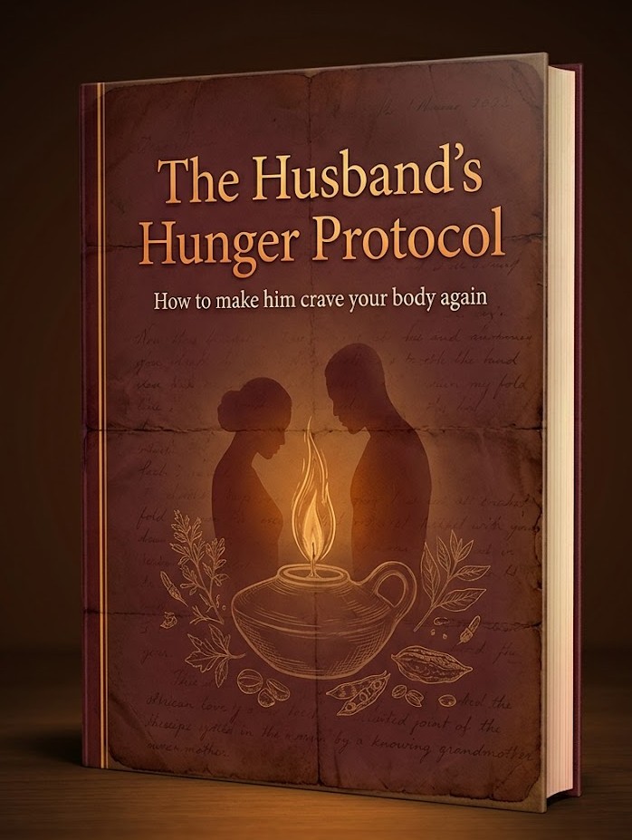The Husband's Hunger Protocol 3D Mockup