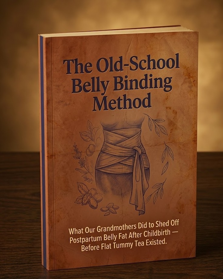 The Old-School Belly Binding Method