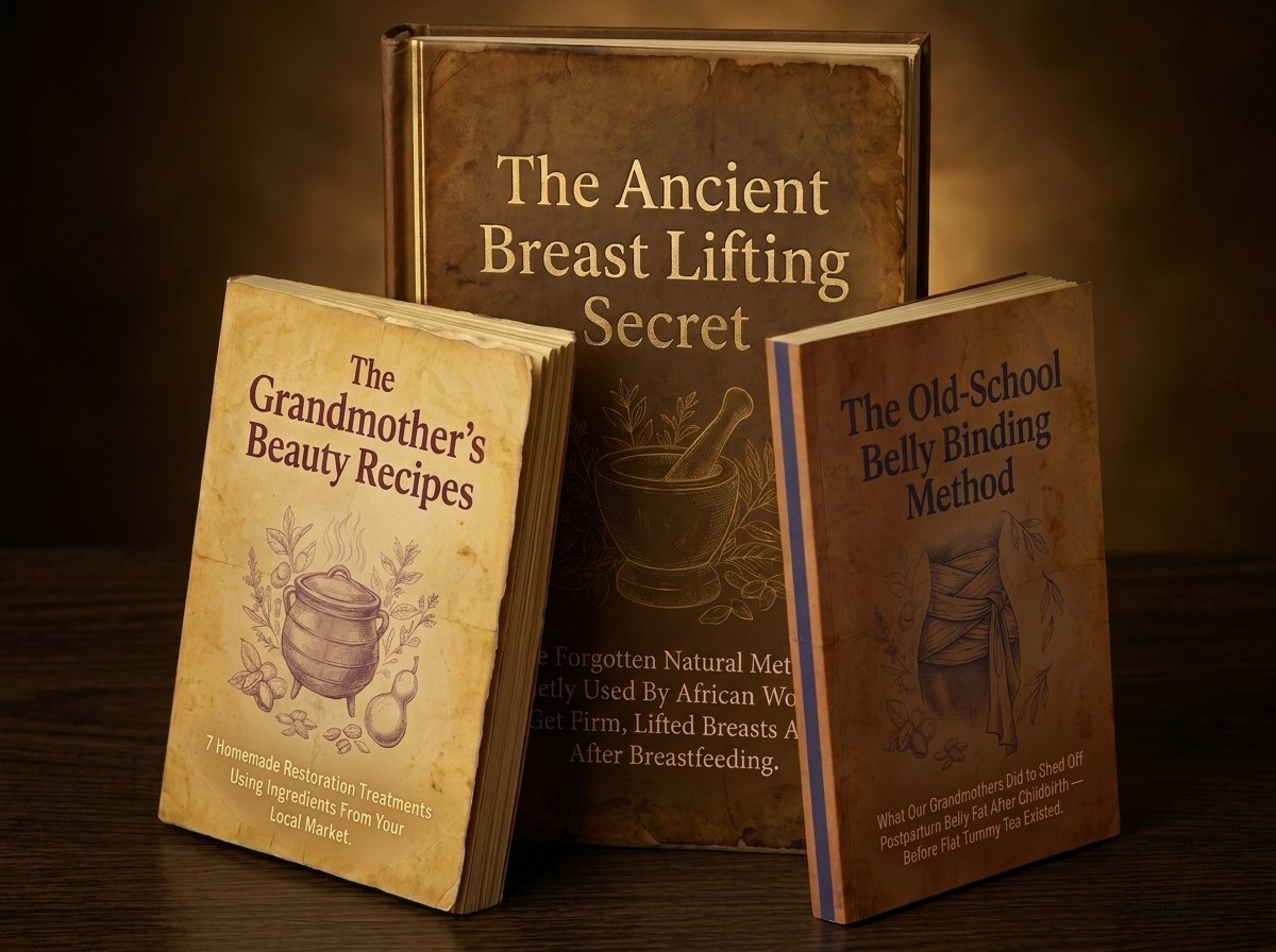 Complete Ancient Breast Lifting Secret Bundle
