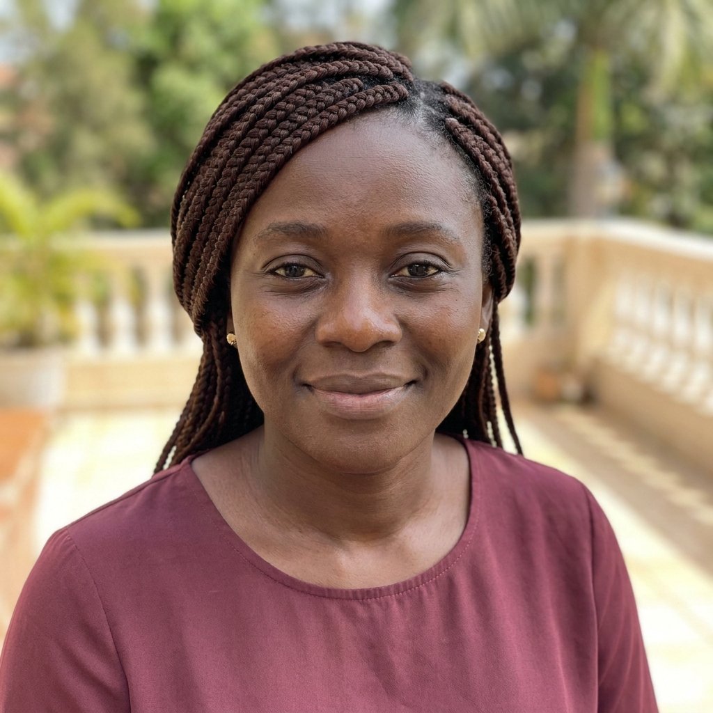 Nkechi - Author