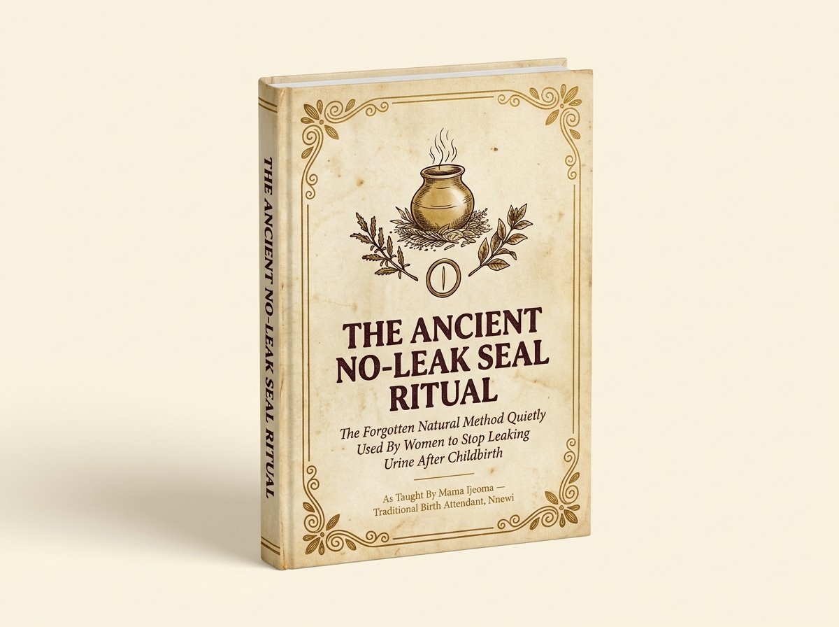 The Ancient No-Leak Seal Ritual